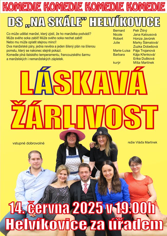 Žárlivost 25